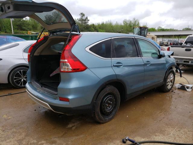 Photo 3 from auction – 2016 HONDA CR-V EX with VIN 2HKRM3H55GH567086