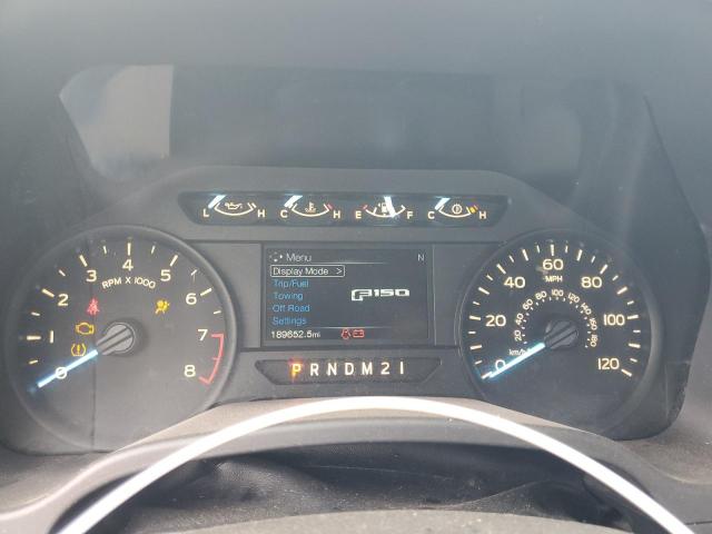 صورة رقم 9 من المزاد - 2018 FORD F150 مع VIN 1FTMF1EB3JKC68692