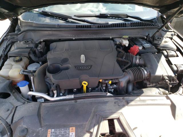 Photo 11 from auction – 2019 LINCOLN MKZ RESERV with VIN 3LN6L5EC6KR602191