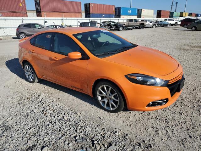 Photo 4 from auction – 2013 DODGE DART with VIN 1C3CDFBH5DD268939
