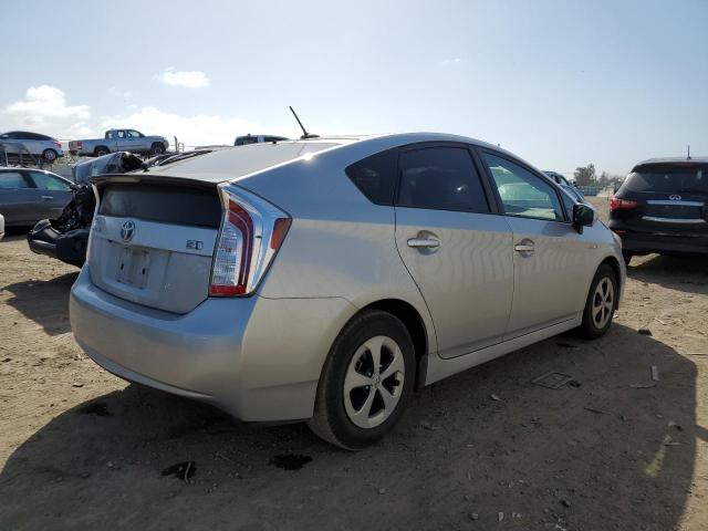 Photo 3 from auction – 2015 TOYOTA PRIUS with VIN JTDKN3DU1F0431741