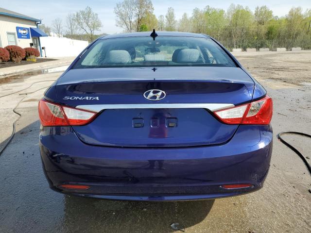 Photo 6 from auction – 2013 HYUNDAI SONATA GLS with VIN 5NPEB4AC5DH535169