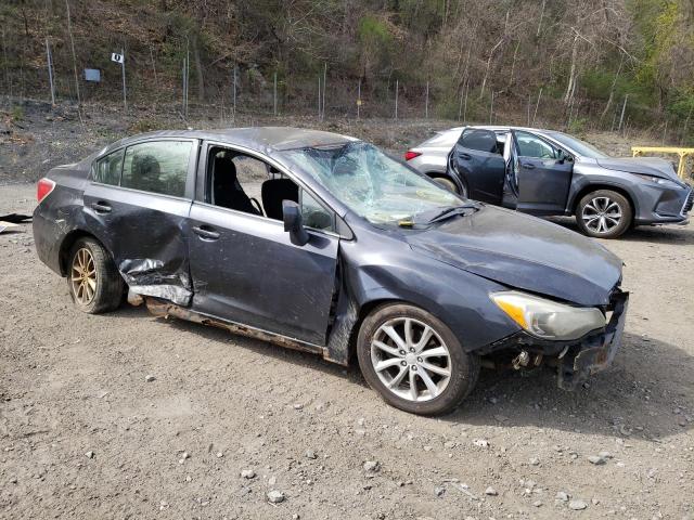 Photo 4 from auction – 2012 SUBARU IMPREZA PR with VIN JF1GJAC67CH006410