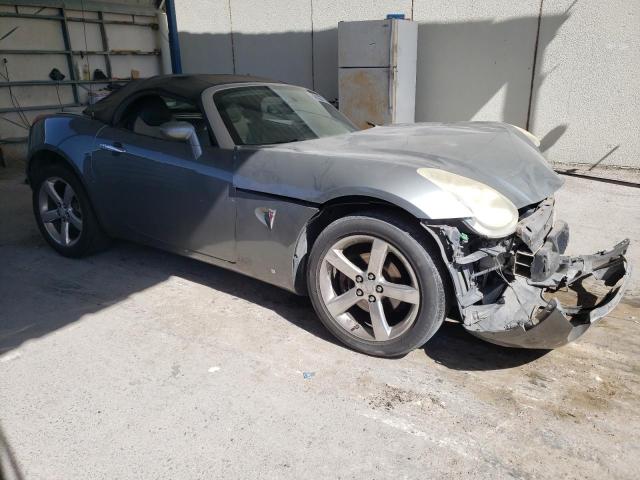 Photo 4 from auction – 2006 PONTIAC SOLSTICE with VIN 1G2MB35B26Y112482