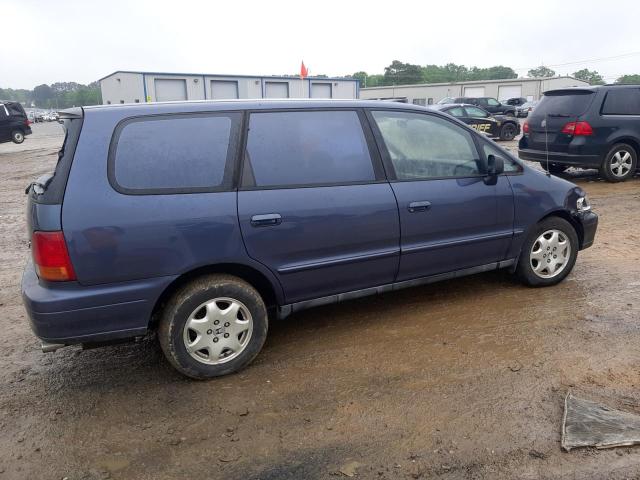 Photo 3 from auction – 1995 HONDA ODYSSEY EX with VIN JHMRA1879SC004866