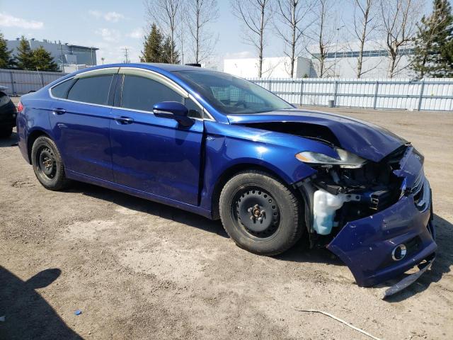 Photo 4 from auction – 2014 FORD FUSION SE with VIN 3FA6P0T98ER346584