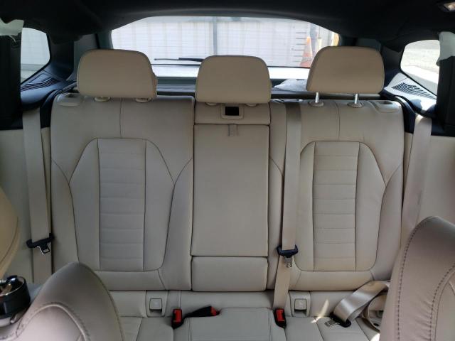Photo 10 from auction – 2021 BMW X3 XDRIVE3 with VIN 5UXTY5C08M9F20500