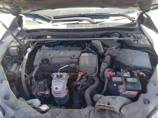 Photo 11 from auction – 2015 ACURA TLX TECH with VIN 19UUB1F52FA029038