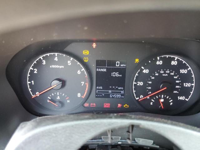 Photo 9 from auction – 2018 HYUNDAI ACCENT SE with VIN 3KPC24A39JE012776
