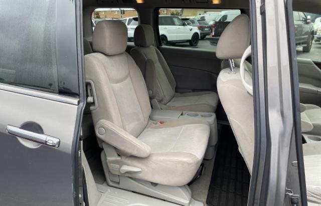 Photo 6 from auction – 2016 NISSAN QUEST S with VIN JN8AE2KP2G9153243