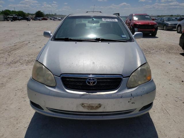 Photo 5 from auction – 2008 TOYOTA COROLLA CE with VIN 1NXBR32E48Z982818