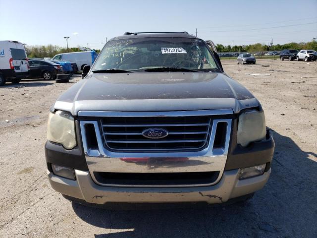 Photo 5 from auction – 2006 FORD EXPLORER E with VIN 1FMEU64876UB49211