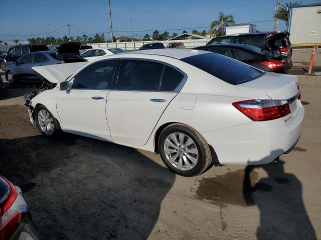 Photo 2 from auction – 2013 HONDA ACCORD EXL with VIN 1HGCR3F80DA043966