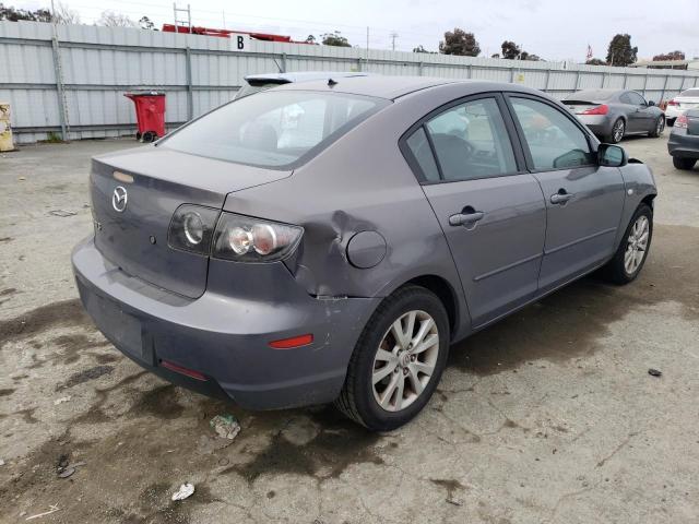 Photo 3 from auction – 2007 MAZDA 3 I with VIN JM1BK12G471747091