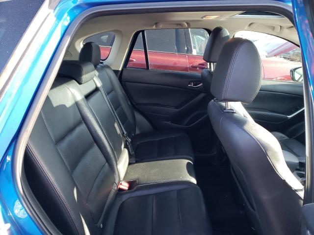 Photo 11 from auction – 2014 MAZDA CX-5 GT with VIN JM3KE4DY3E0313110