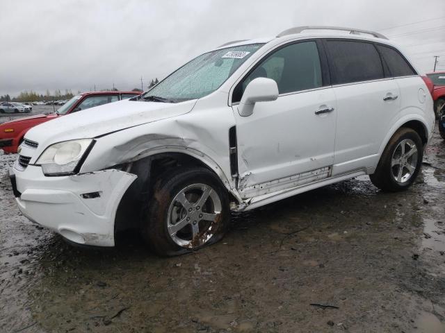 CHEVROLET CAPTIVA LT 2014 with VIN 3GNAL3EK9ES523497 - Photo from auction