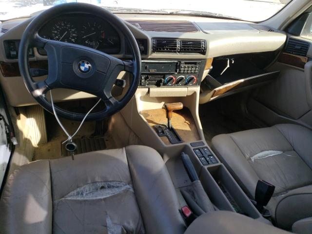 Photo 8 from auction – 1995 BMW 525 I AUTO with VIN WBAHD6323SGK56471