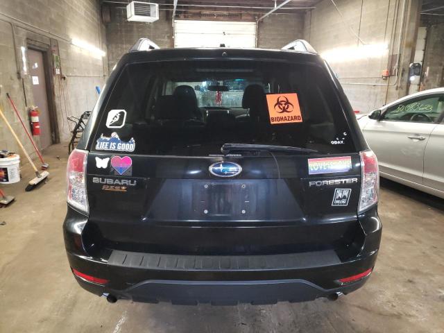 Photo 6 from auction – 2009 SUBARU FORESTER 2 with VIN JF2SH63659H791579