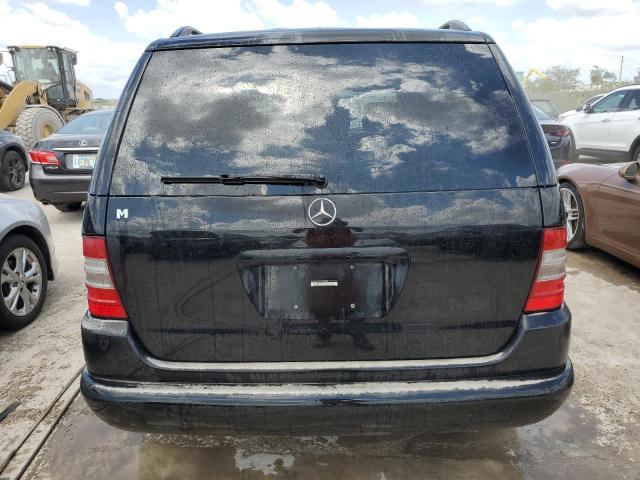 Photo 6 from auction – 2001 MERCEDES-BENZ ML 320 with VIN 4JGAB54EX1A229018