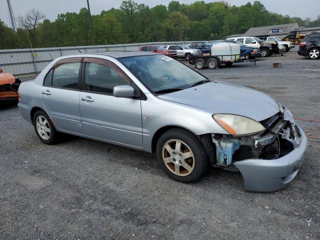 Photo 4 from auction – 2006 MITSUBISHI LANCER ES with VIN JA3AJ26E76U060907