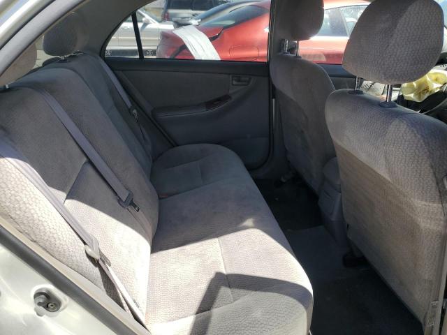 Photo 10 from auction – 2003 TOYOTA COROLLA CE with VIN JTDBR32E530004400