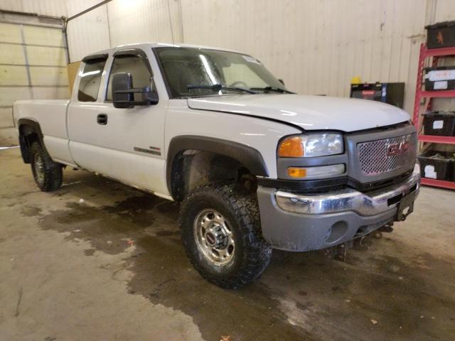 Photo 4 from auction – 2006 GMC SIERRA K25 with VIN 1GTHK29D46E165737