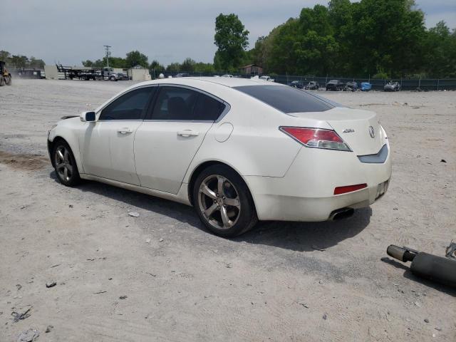 Photo 2 from auction – 2009 ACURA TL with VIN 19UUA96289A005435