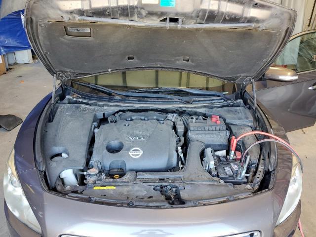 Photo 11 from auction – 2014 NISSAN MAXIMA S with VIN 1N4AA5AP8EC496266