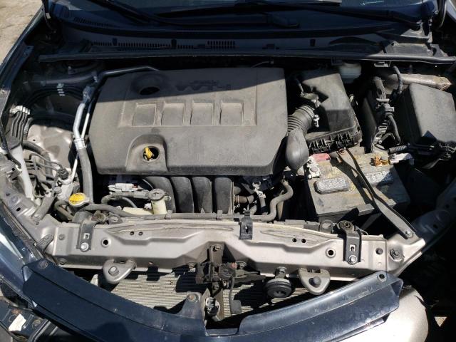 Photo 11 from auction – 2017 TOYOTA COROLLA L with VIN 5YFBURHE9HP598057