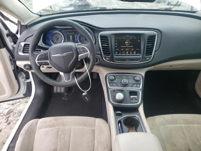 Photo 8 from auction – 2016 CHRYSLER 200 LIMITE with VIN 1C3CCCAB2GN169458