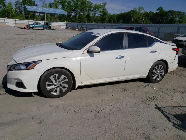 NISSAN ALTIMA S 2020 with VIN 1N4BL4BV4LC116598 - Photo from auction