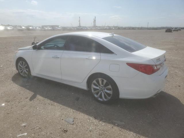 Photo 2 from auction – 2012 HYUNDAI SONATA SE with VIN 5NPEC4AB4CH454392