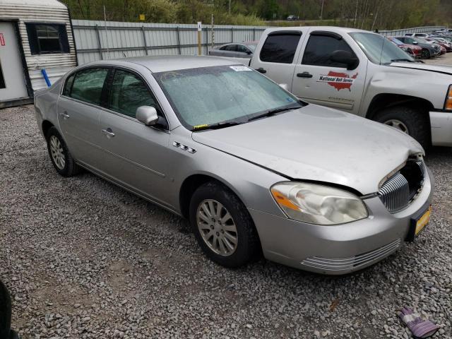 Photo 4 from auction – 2007 BUICK LUCERNE CX with VIN 1G4HP57217U191171