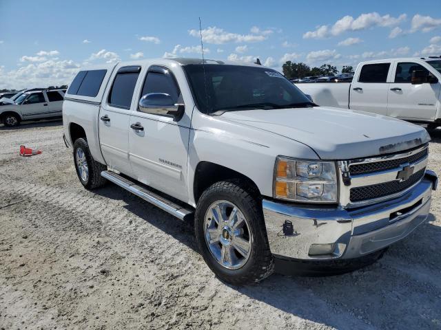 Photo 4 from auction – 2012 CHEVROLET SILVERADO with VIN 3GCPCSE08CG116959