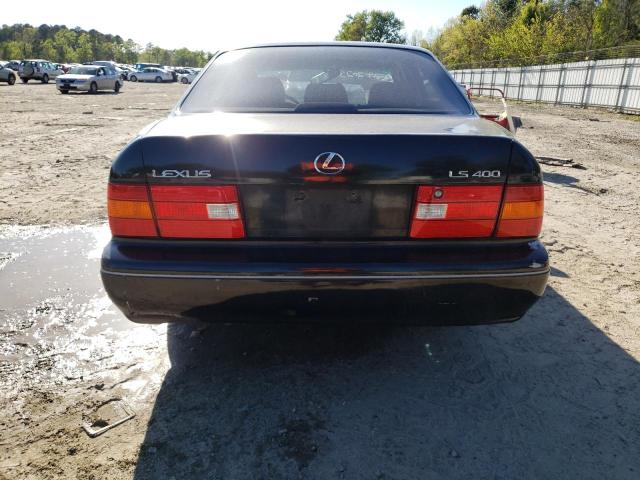 Photo 6 from auction – 1998 LEXUS LS 400 with VIN JT8BH28F9W0124068