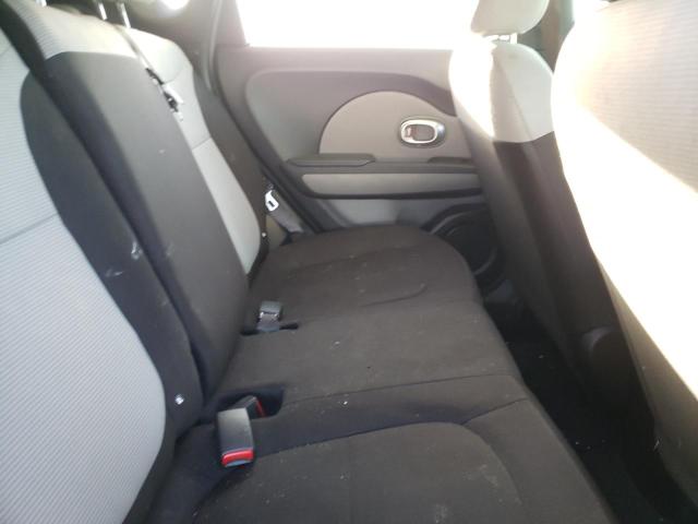 Photo 10 from auction – 2016 KIA SOUL with VIN KNDJN2A27G7851702