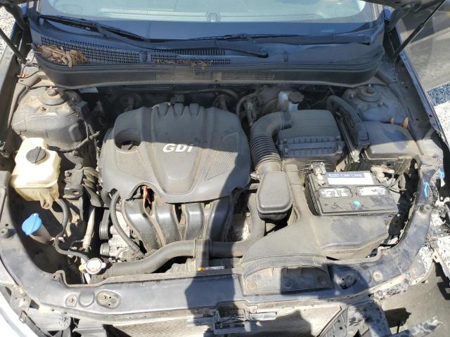 Photo 11 from auction – 2013 HYUNDAI SONATA GLS with VIN 5NPEB4AC6DH548609