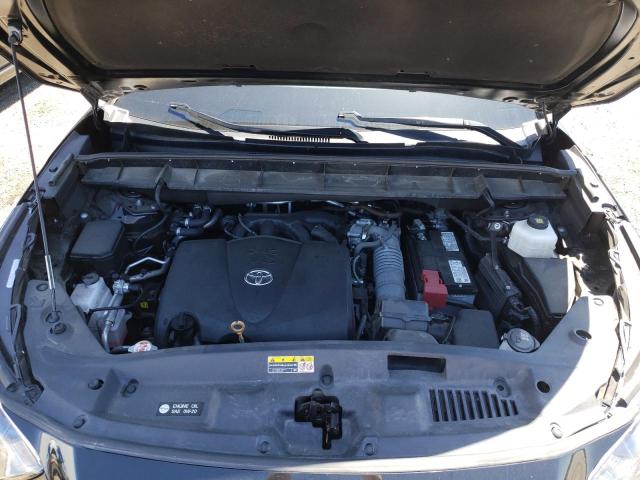 Photo 12 from auction – 2021 TOYOTA HIGHLANDER with VIN 5TDCZRAH3MS518344