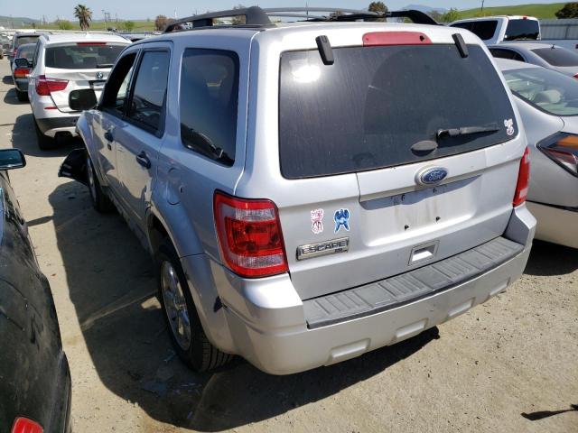 Photo 2 from auction – 2012 FORD ESCAPE XLT with VIN 1FMCU0D71CKB92039