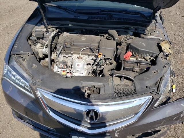 Photo 11 from auction – 2017 ACURA TLX TECH with VIN 19UUB1F52HA007043