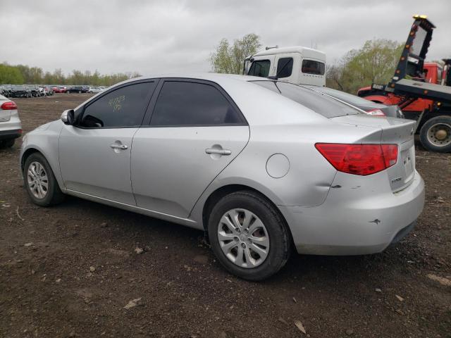 Photo 2 from auction – 2010 KIA FORTE EX with VIN KNAFU4A28A5171201