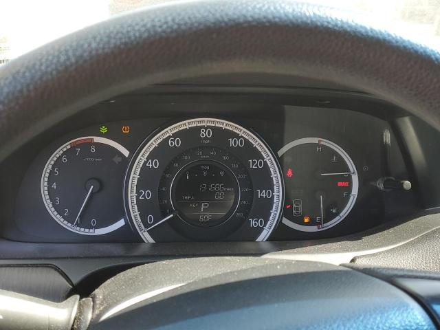 Photo 9 from auction – 2013 HONDA ACCORD EX with VIN 1HGCR2F79DA149012