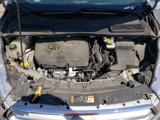 Photo 11 from auction – 2018 FORD ESCAPE SEL with VIN 1FMCU9HD0JUB87016