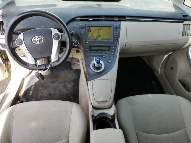 Photo 8 from auction – 2010 TOYOTA PRIUS with VIN JTDKN3DU7A0028369