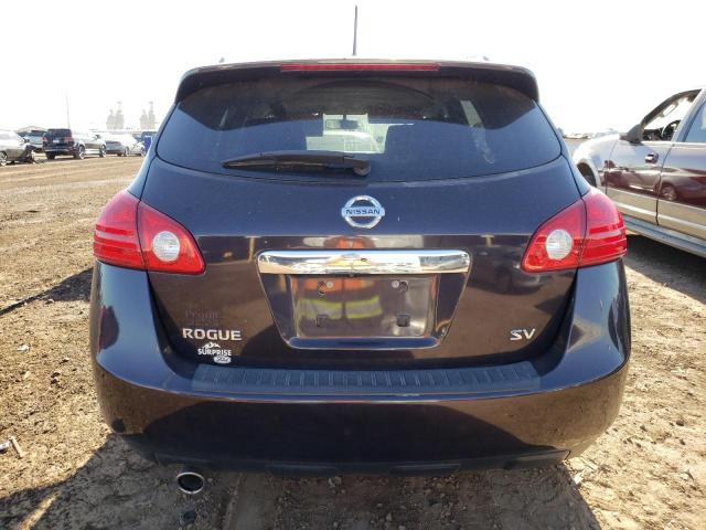 Photo 6 from auction – 2013 NISSAN ROGUE S with VIN JN8AS5MT7DW537360
