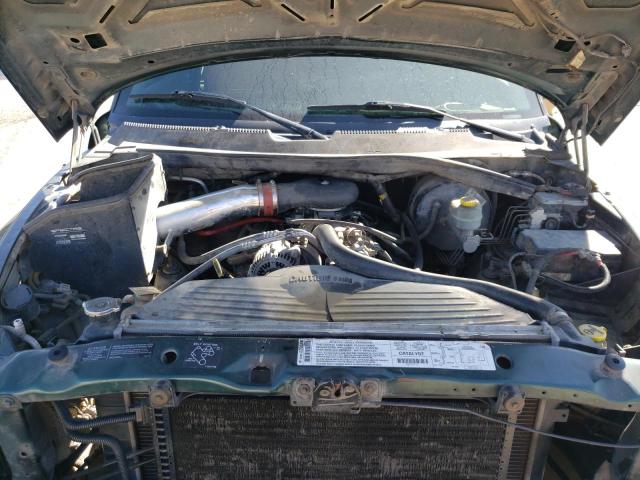 Photo 11 from auction – 2000 DODGE RAM 1500 with VIN 1B7HF13Y4YJ184583