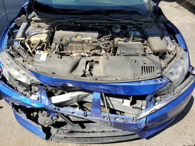 Photo 11 from auction – 2018 HONDA CIVIC EX with VIN 19XFC2F79JE205245