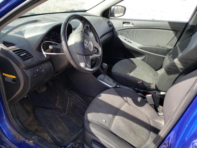 Photo 7 from auction – 2014 HYUNDAI ACCENT GLS with VIN KMHCT5AEXEU175377