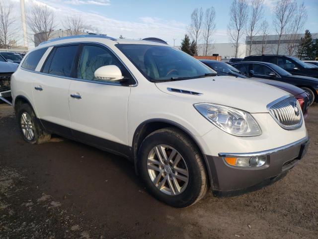 Photo 4 from auction – 2009 BUICK ENCLAVE CX with VIN 5GAER13D99J150942
