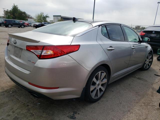 Photo 3 from auction – 2013 KIA OPTIMA SX with VIN 5XXGR4A63DG237259